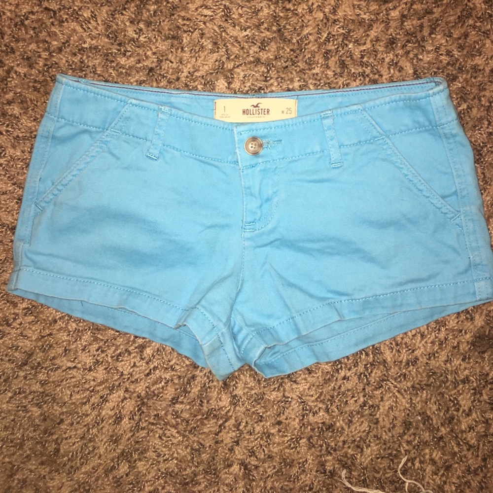 Hollister shorts