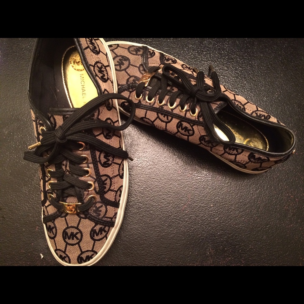 MK sneakers