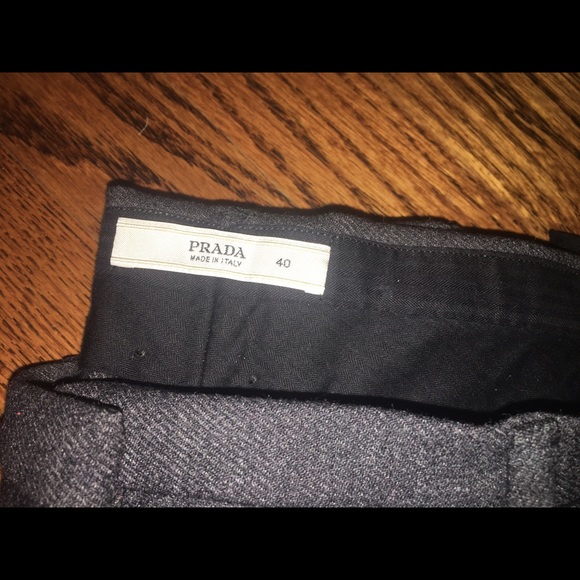 Prada Riding Pants - Picture 4 of 4