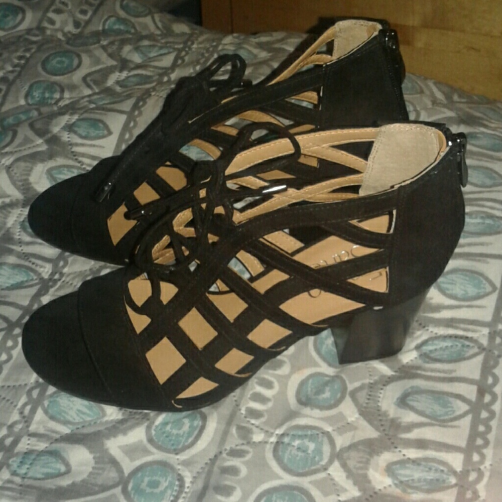 Franco Sarto heels