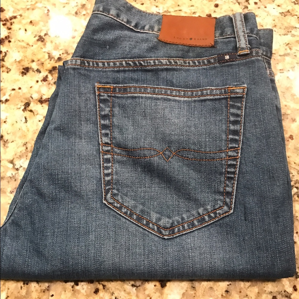 Lucky Brand Jeans