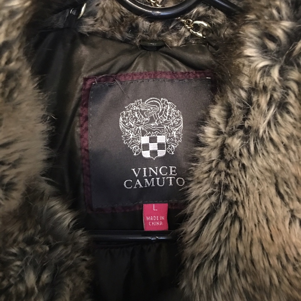 Vince Camuto coat