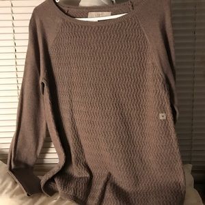 Loft Brown Sweater