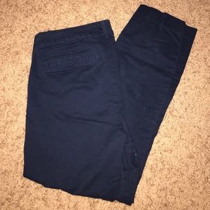 Old Navy Pixie chinos
