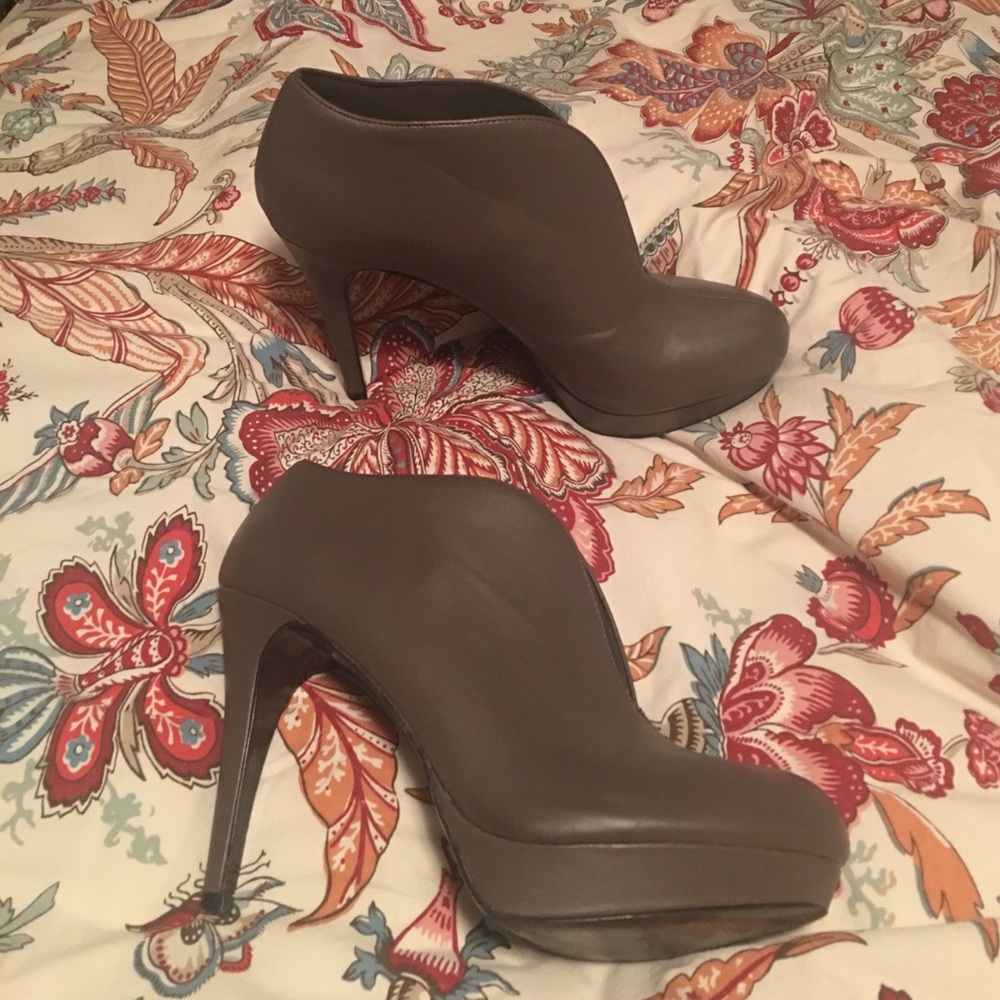 Audrey Brooke Booties
