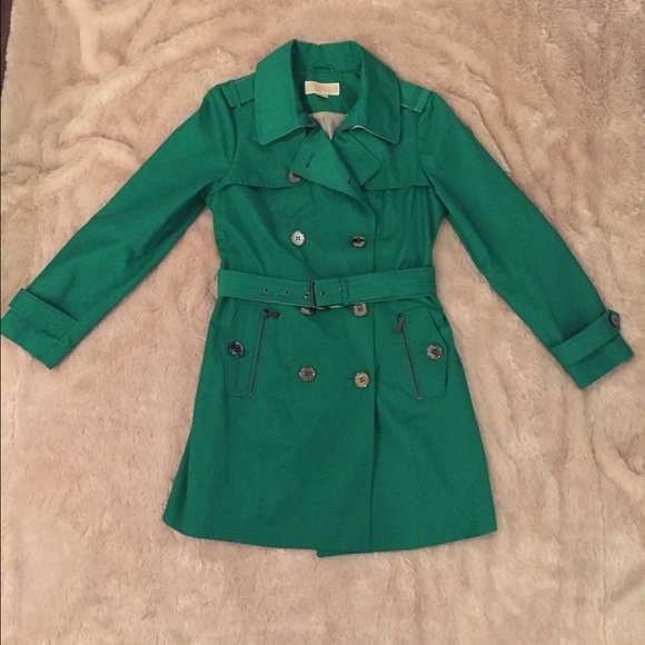 MICHAEL Michael Kors Jackets & Blazers - Michael Kors Green Jacket