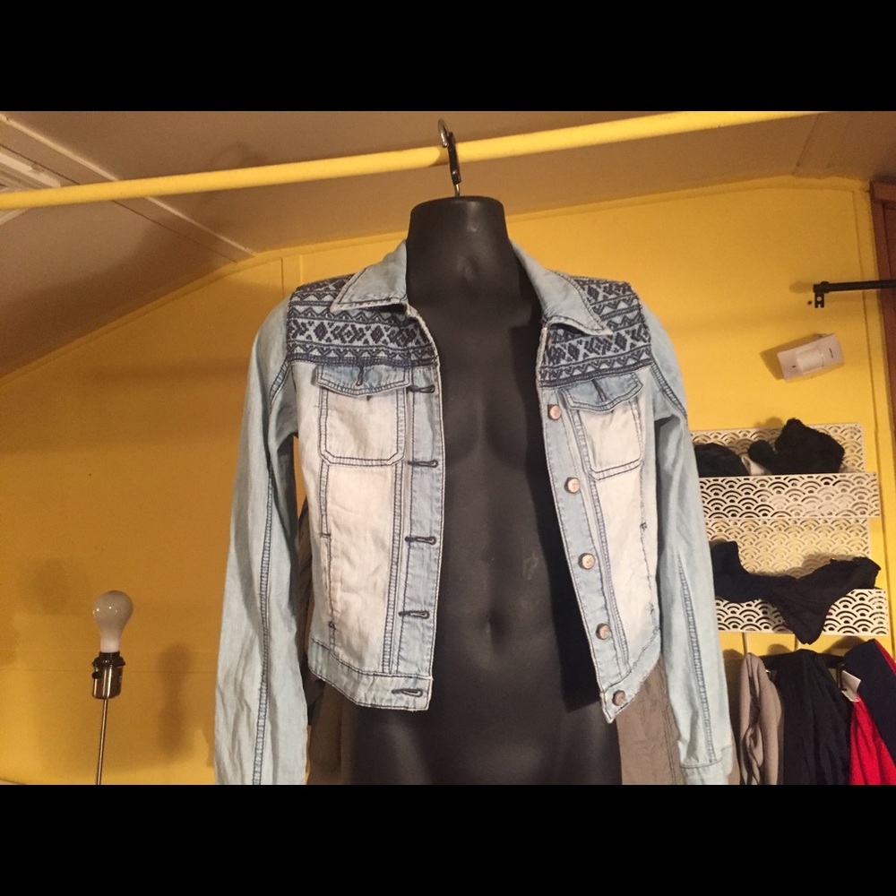 Jean jacket