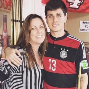 Meet your Posher, Blake