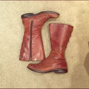 Merrill waterproof boots