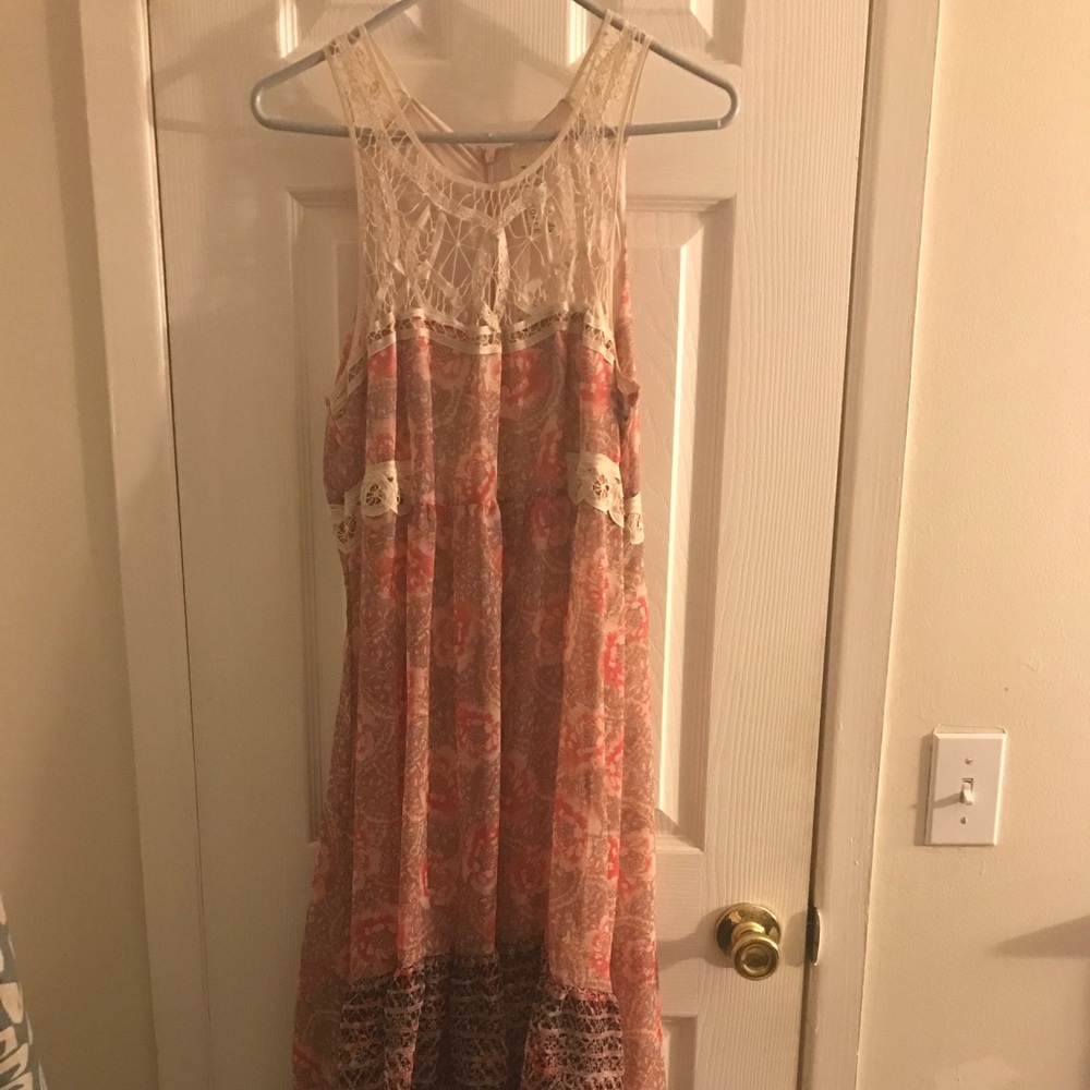 Free people dress