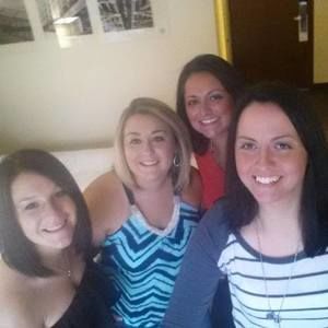 Meet your Posher, Amy