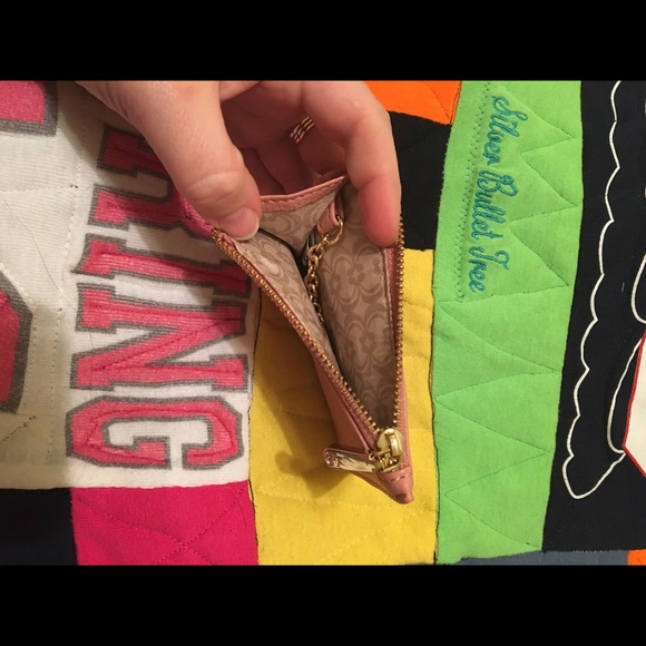 Charming Charlie's mini wallet - Picture 2 of 3