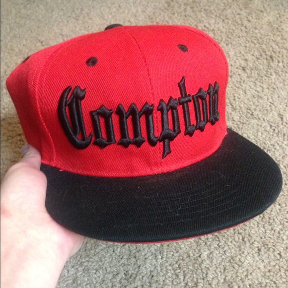 Compton SnapBack Unisex - Picture 2 of 2