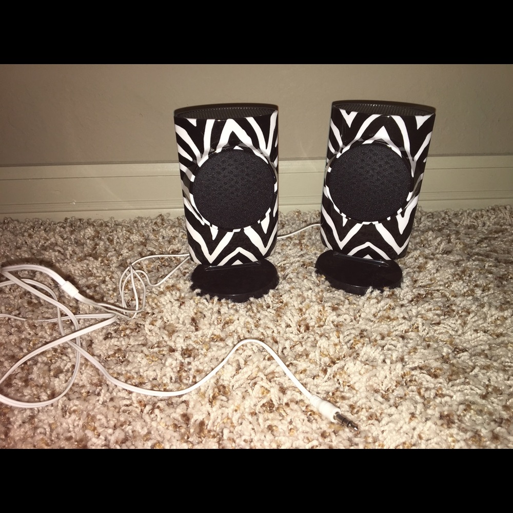 Speakers