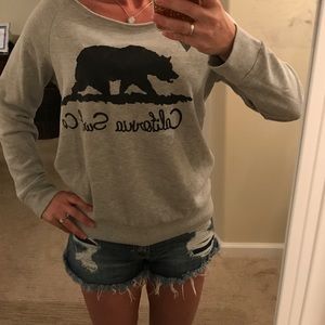 California Surf Co Sweatshirt