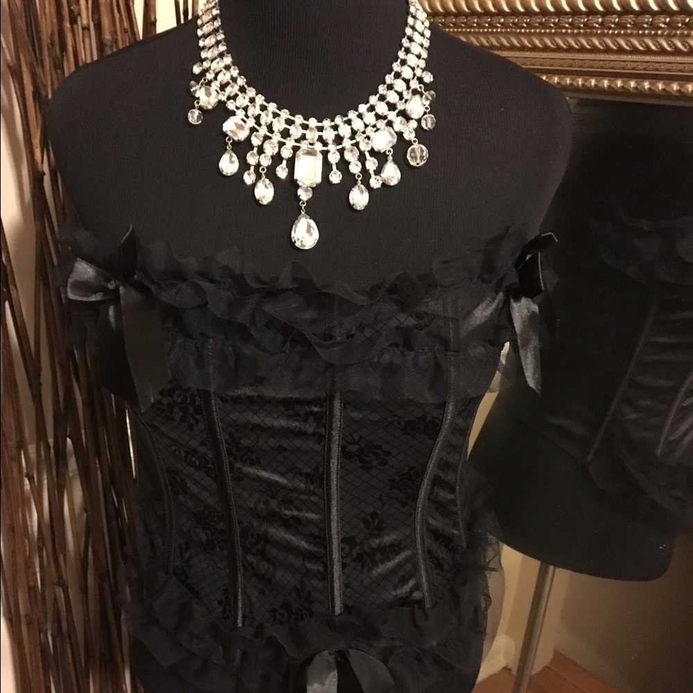 Black Corset