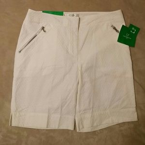 NEW Liz Claiborne Golf Shorts