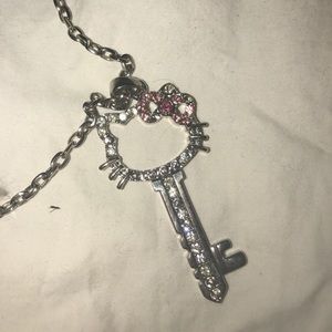 Hello Kitty necklace