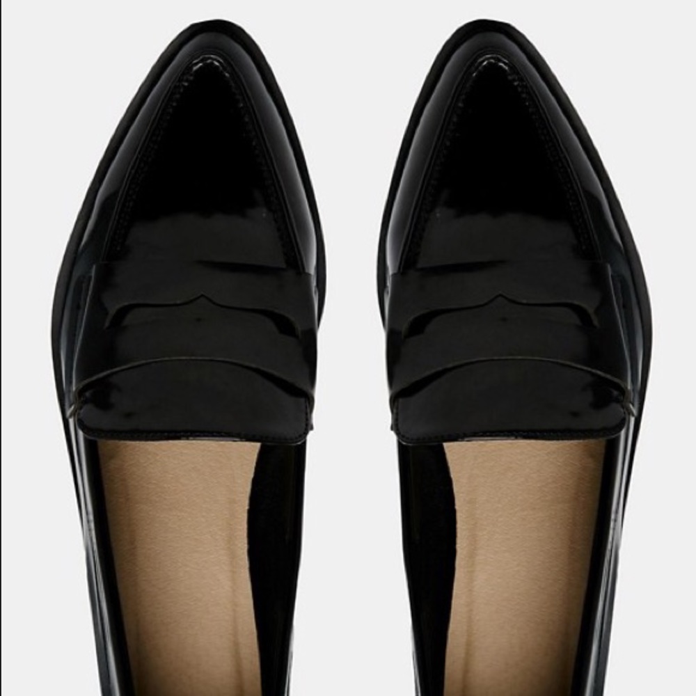 Asos loafers