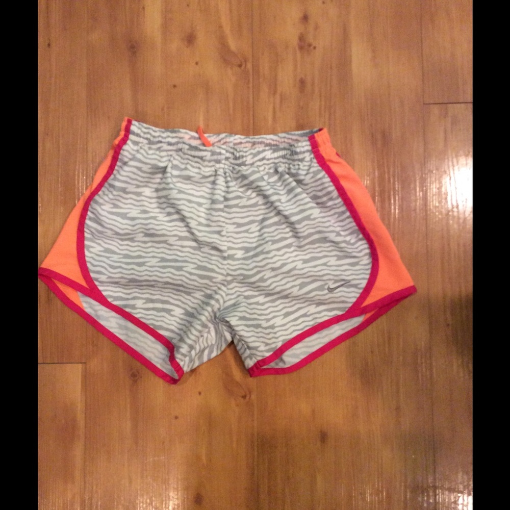 Super cute kids Nike shorts!