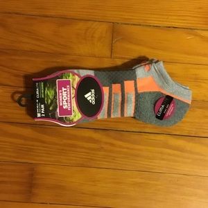 New! Adidas Sport Performance Socks