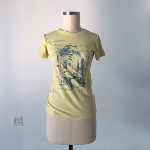 Delia*s R2D2 Tee