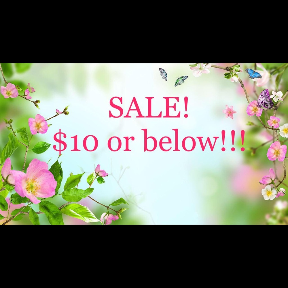 Sale! Sale!
