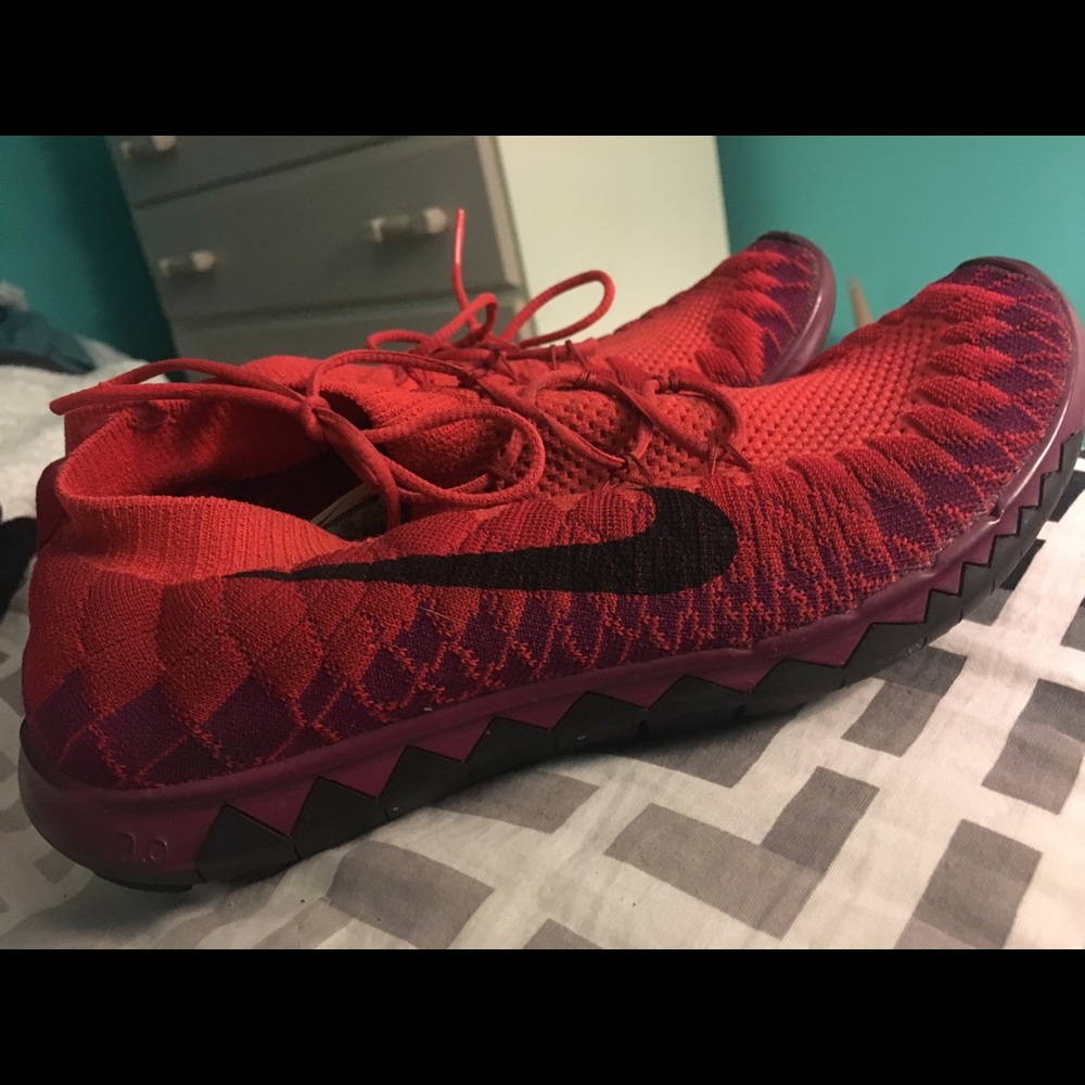 Nike free 3.0