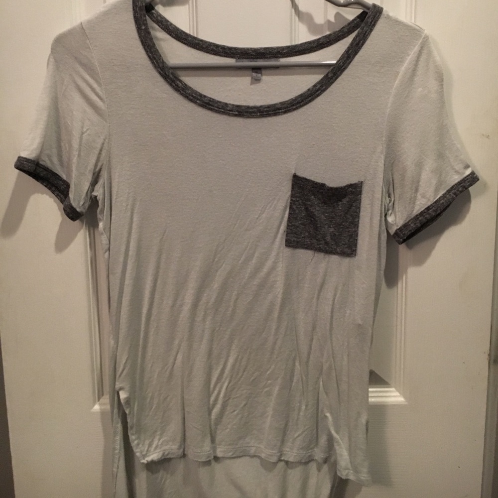 Charlotte Russe tee