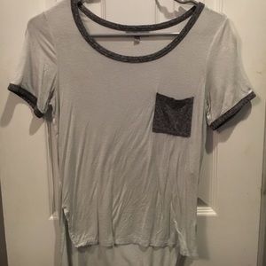 Charlotte Russe tee