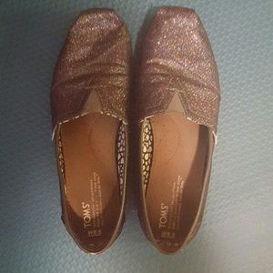 Sparkle Toms