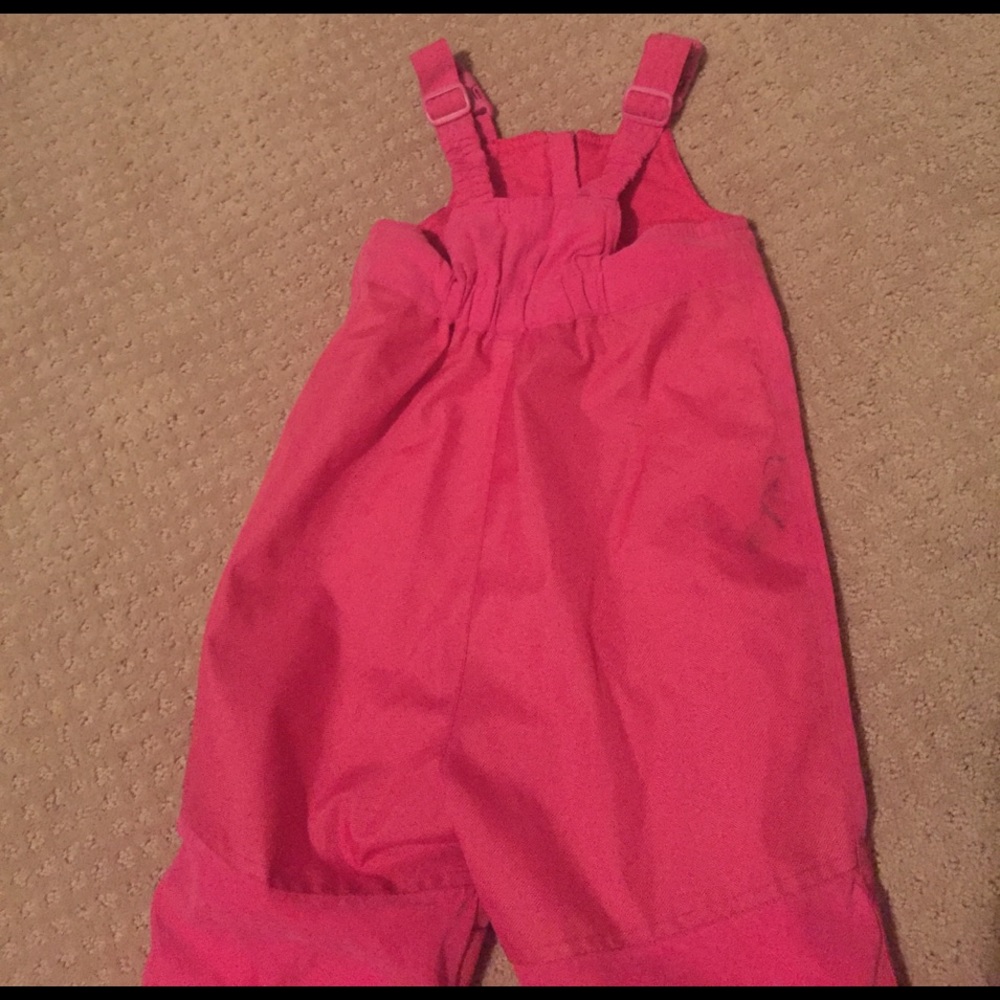 Snow suit