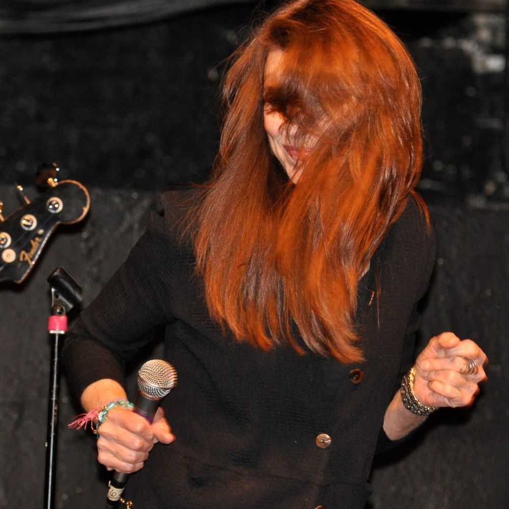 Meet your Posher, Pamela