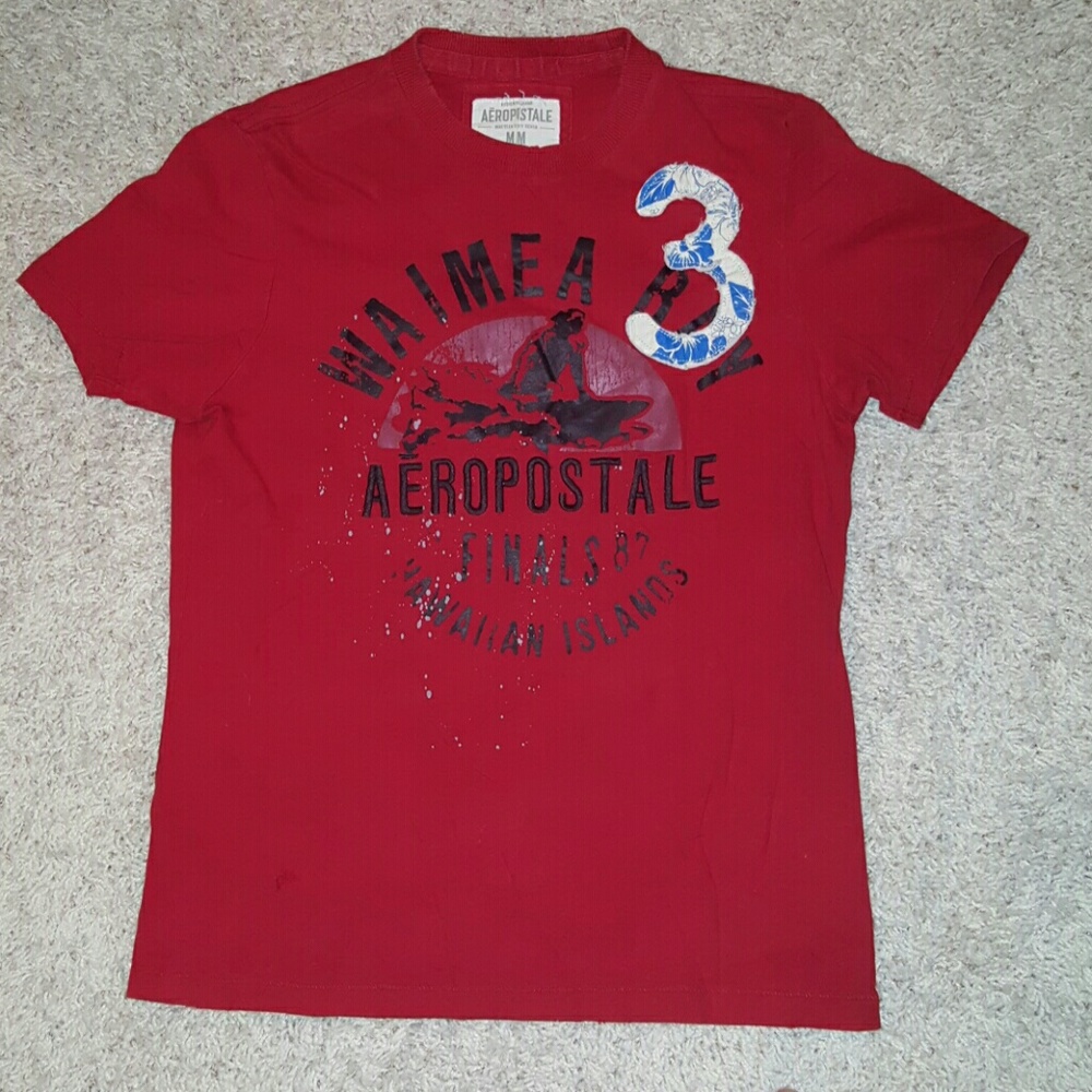 Aeropastale Mens Tee