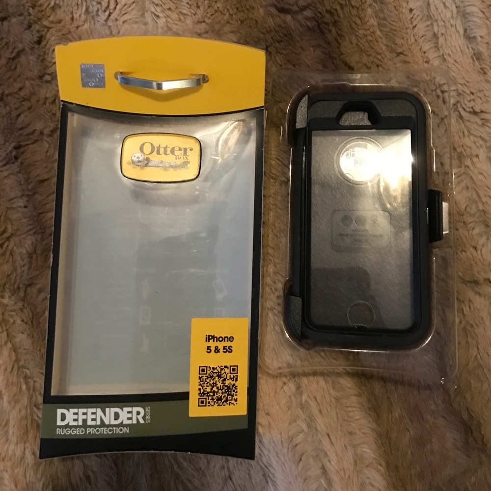 OTTERBOX DEFENDER CASE