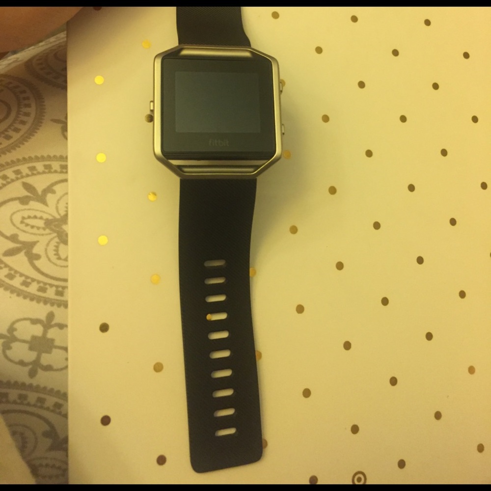 Fitbit Blaze