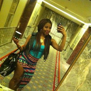 Meet your Posher, Danaejha