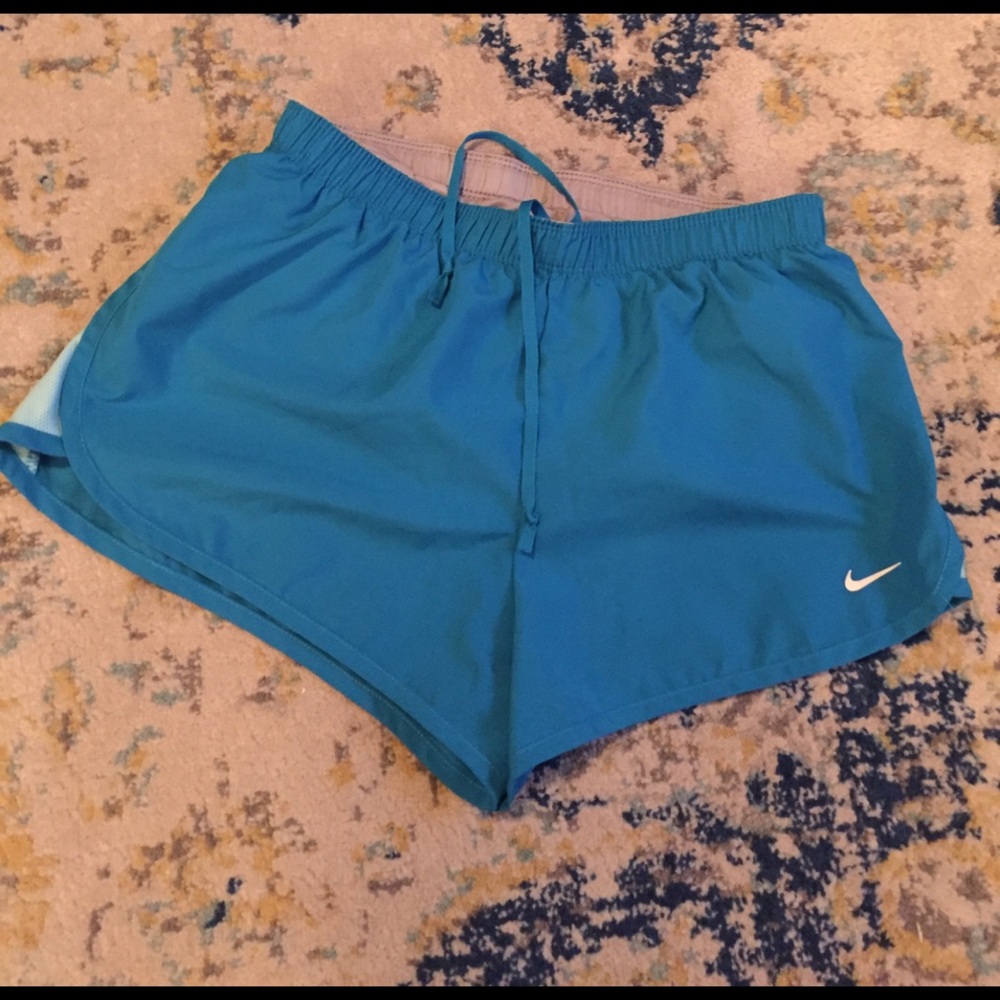 Nike dri-fit running shorts size small