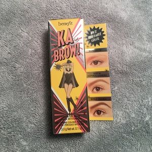 KA BROW cream gel- Shade 3