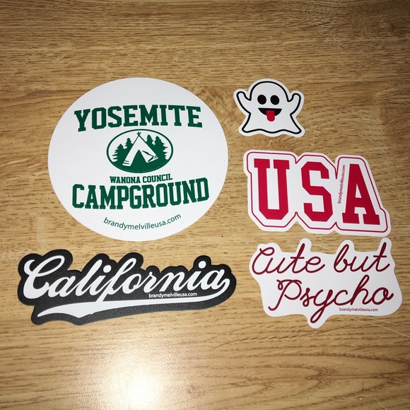 🚨SOLD: Brandy Melville Malibu Windbreaker NWT - Picture 2 of 2