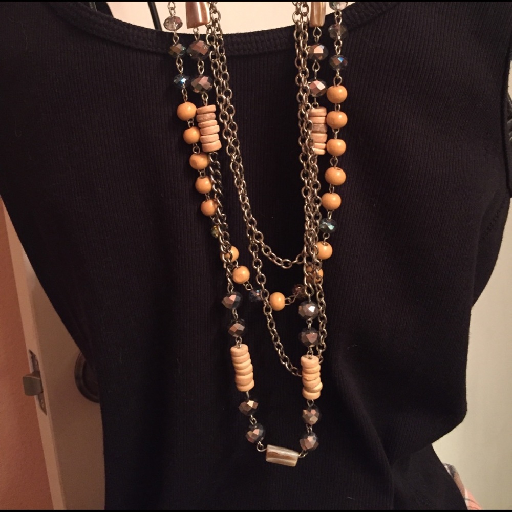 Buckle BKE Necklace
