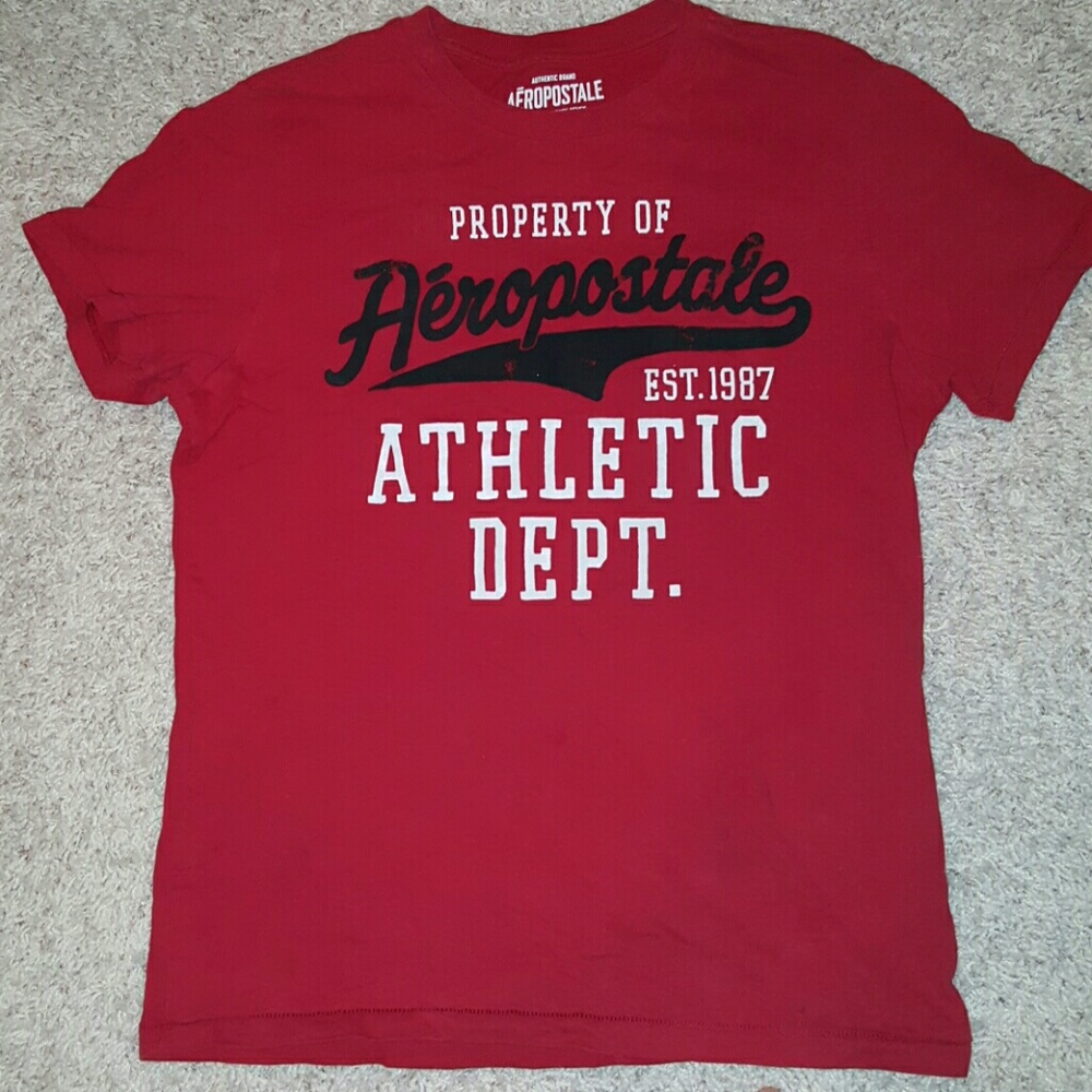 Mens Aeropastale Tee