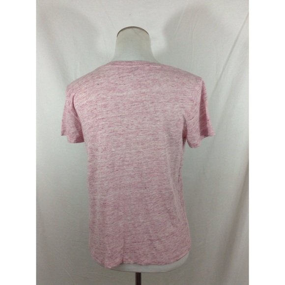 Forever 21 Tops - FOREVER21 pink marbled graphic short sleeve too Forever 21 Tops - FOREVER21 pink marbled graphic short sleeve too