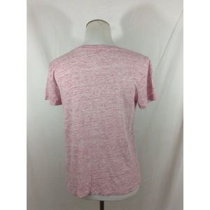Forever 21 Tops - FOREVER21 pink marbled graphic short sleeve too Forever 21 Tops - FOREVER21 pink marbled graphic short sleeve too