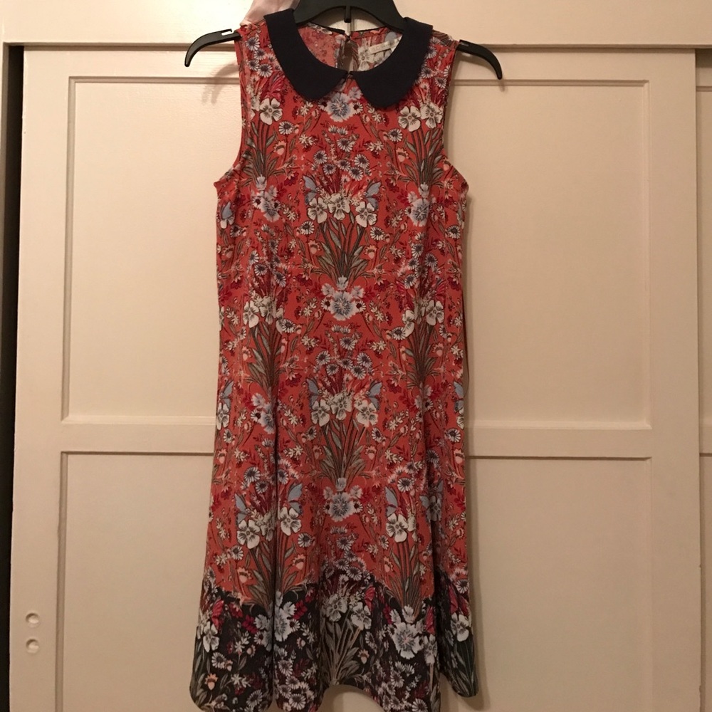 Lauren Conrad(LC) floral spring dress 🌺