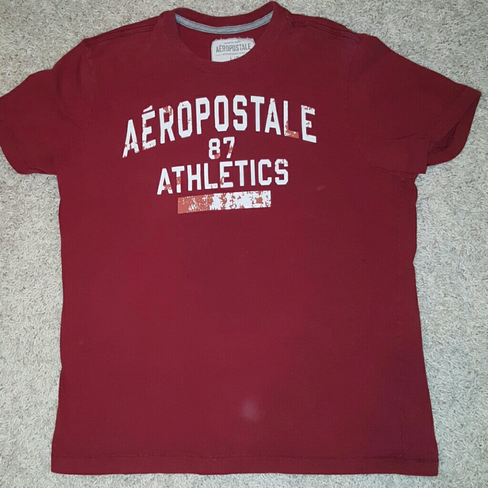 Mens Aeropastale Tee