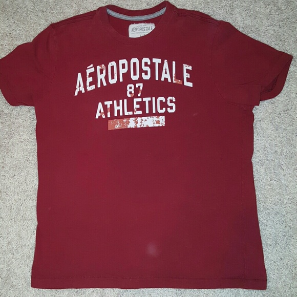 Mens Aeropastale Tee - Picture 1 of 3