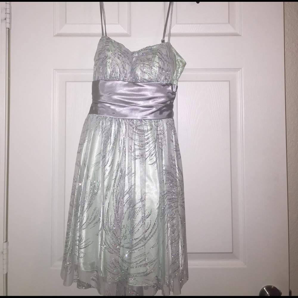 Formal dress