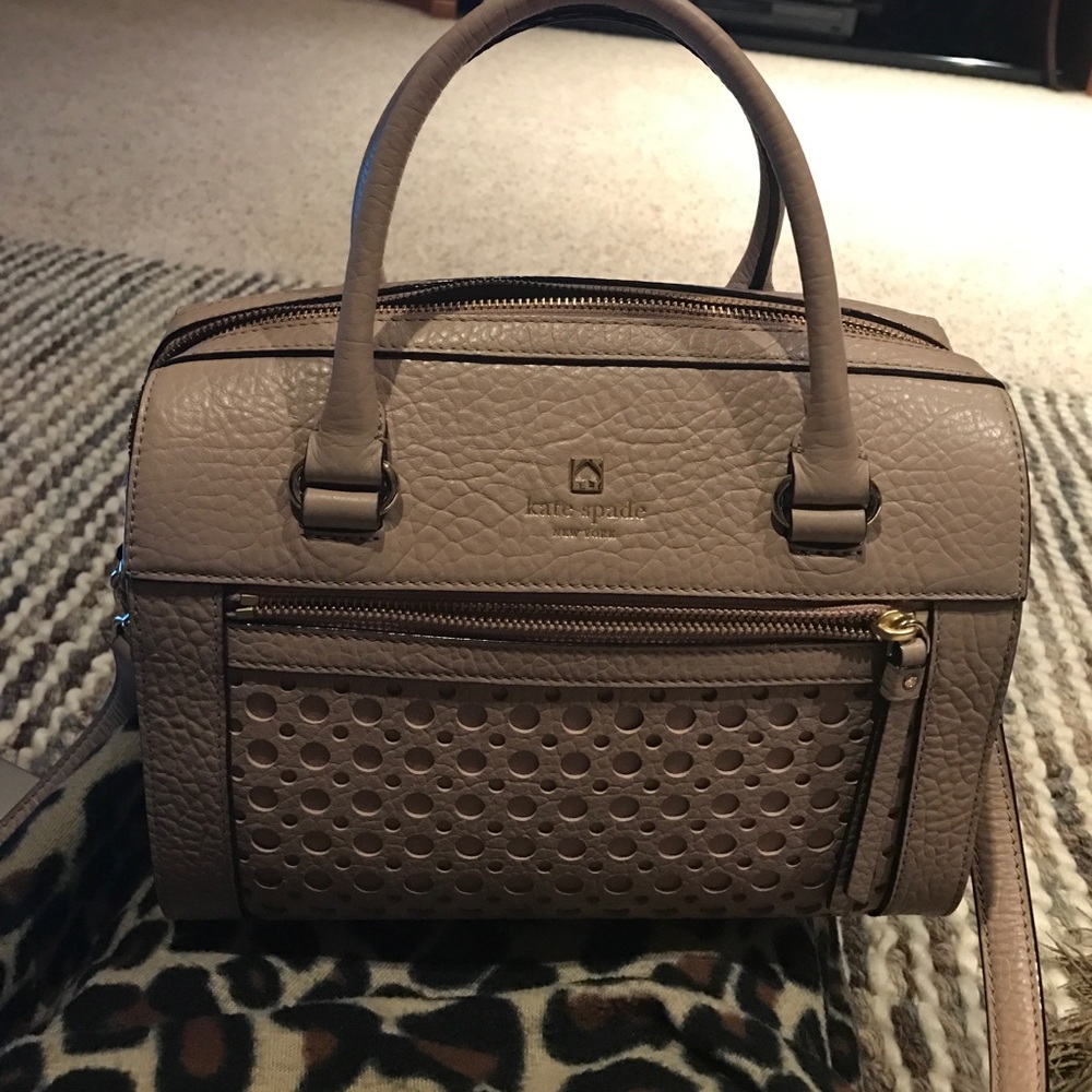 Kate Spade Delaney Perri Lane Bubbles