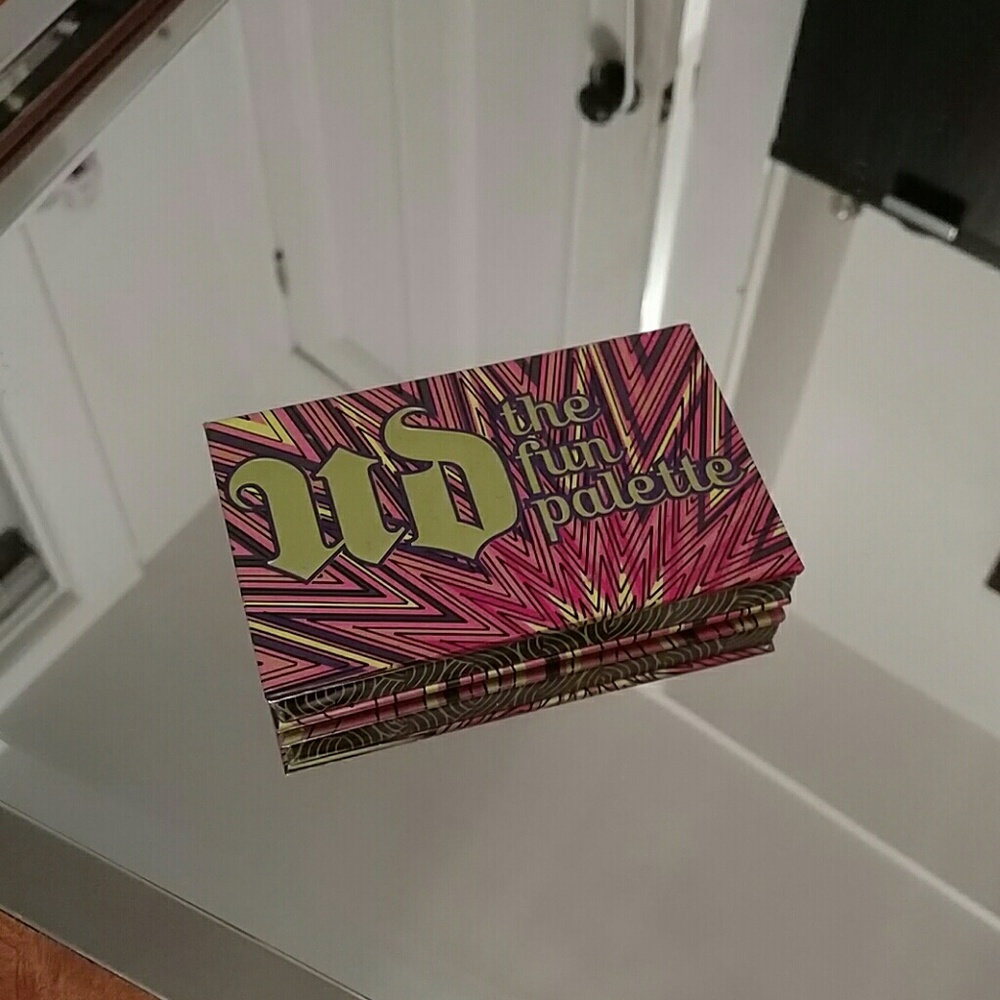 Urban Decay the FUN Palette